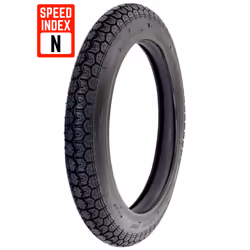 Cougar 876 Tread Pattern 300-18 Tubed Tyre