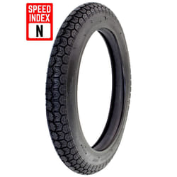 Cougar 876 Tread Pattern 300-18 Tubed Tyre