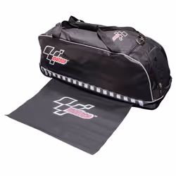 Moto GP Kit & Helmet Rolling Bag - 90 Litre