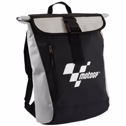 Moto GP Roll Top Rucksack Black