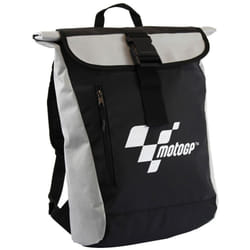 Moto GP Roll Top Rucksack Black