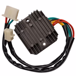 MTX Replacement Regulator Rectifier For Honda Models - #REGHN007