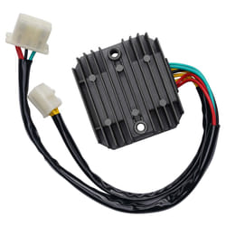 MTX Replacement Regulator Rectifier For Honda Models - #REGHN008
