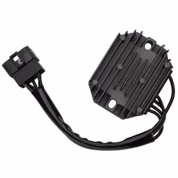 MTX Replacement Regulator Rectifier For Suzuki Models - #REGSZ003