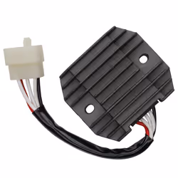 MTX Replacement Regulator Rectifier For Suzuki Models - #REGSZ005
