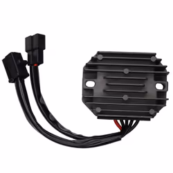MTX Replacement Regulator Rectifier For Suzuki Models - #REGSZ006