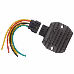 MTX Replacement Regulator Rectifier For Suzuki Models - #REGSZ009