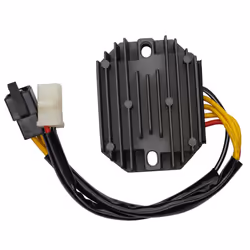 MTX Replacement Regulator Rectifier For Suzuki Models - #REGSZ013