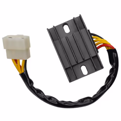 MTX Replacement Regulator Rectifier For Suzuki Models - #REGSZ018