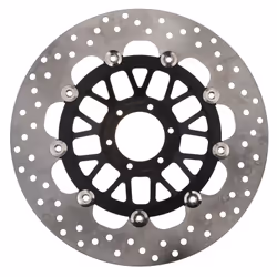 MTX Performance Brake Disc Front Floating Disc For Honda CBR 600 1995-1998