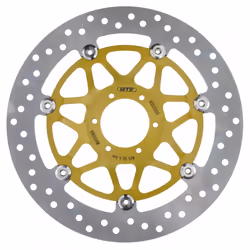 MTX Performance Brake Disc Front Floating Disc For Honda VFR800, XL 1000 Varadero & Goldwing 1500/1800 Models