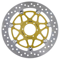 MTX Performance Brake Disc Front Floating Disc For Honda VFR800, XL 1000 Varadero & Goldwing 1500/1800 Models