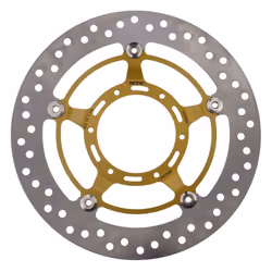 MTX Performance Brake Disc Front Floating Disc For Honda CB600 F Hornet