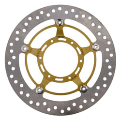 MTX Performance Brake Disc Front Floating Disc For Honda CB600 F Hornet