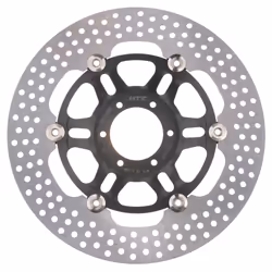 MTX Performance Brake Disc Front Floating Disc For Honda NSR 250 RR MC22 1994-1995