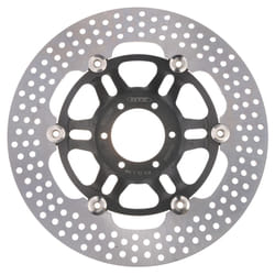 MTX Performance Brake Disc Front Floating Disc For Honda NSR 250 RR MC22 1994-1995
