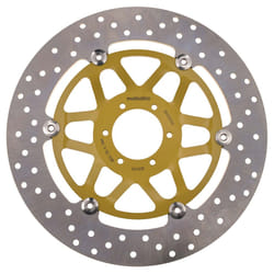 MTX Performance Brake Disc Front Floating Disc For Honda CBR1100 Super Blackbird '99-'08