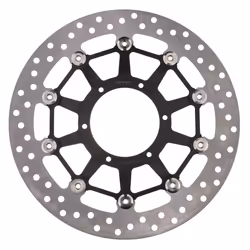 MTX Performance Brake Disc Front Floating Disc For Honda CBR600RR '03-'18