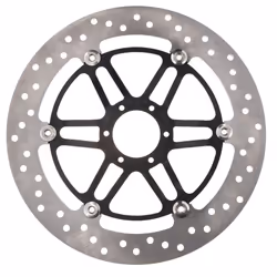 MTX Performance Brake Disc Front Floating Disc For Honda CBR1100 XX Blackbird