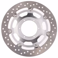 MTX Performance Brake Disc Front Floating Disc For Honda ST1300 2002-2017