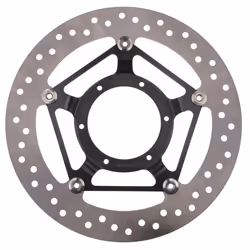 MTX Performance Brake Disc Front Floating Disc For Honda CBR300R 2015-2019/CBR250R 2011-2015