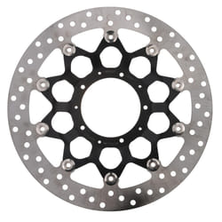 MTX Performance Brake Disc Front Floating Disc For Honda VFR1200 2010-