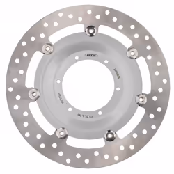 MTX Performance Brake Disc Front Floating Disc For Honda VTX1800C 2002-2009