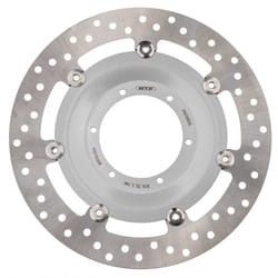 MTX Performance Brake Disc Front Floating Disc For Honda VTX1800C 2002-2009