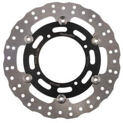 MTX Performance Brake Disc Front Floating Disc For Kawasaki KX125-250, KDX125-200, KLX250-300