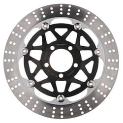 MTX Performance Brake Disc Front Floating Disc For Kawasaki ZXR 250 1989-1991