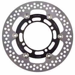 MTX Performance Brake Disc Front Floating Disc For Suzuki RM-Z 250 2004-06