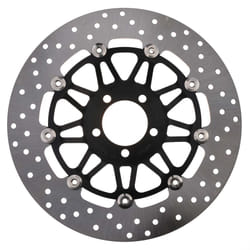 MTX Performance Brake Disc Front Floating Disc For Kawasaki ZR 1100 1992-1994