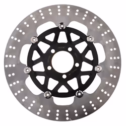 MTX Performance Brake Disc Front Floating Disc For Kawasaki ZX-9R '94-'97 & ZX-12R 00-04