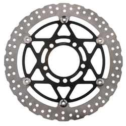 MTX Performance Brake Disc Front Floating Disc For Kawasaki ZX-6RR 05 (ZX600N1)
