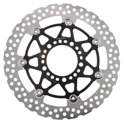 MTX Performance Brake Disc Front Floating Disc For Kawasaki Z750 07-10 / Versys 650 08-13