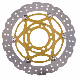 MTX Performance Brake Disc Front Floating Disc For Kawasaki ZX10R