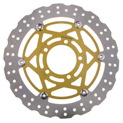 MTX Performance Brake Disc Front Floating Disc For Kawasaki ZX10R