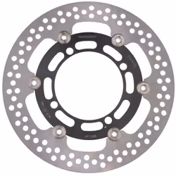 MTX Performance Brake Disc Front Floating Disc For Kawasaki KLX250 1998-2008