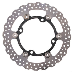 MTX Performance Brake Disc Front Floating Disc For Kawasaki KX125/250 2006-2009