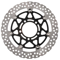 MTX Performance Brake Disc Front Floating Disc For Kawasaki ZX1000 NINJA 2012-2016