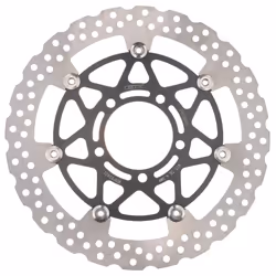 MTX Performance Brake Disc Front Floating Disc For Kawasaki ZX14 2013-2014