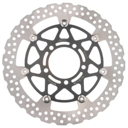 MTX Performance Brake Disc Front Floating Disc For Kawasaki ZX14 2013-2014