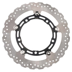MTX Performance Brake Disc Front Floating Disc For Kawasaki Ninja 400 ABS 2018-Latest