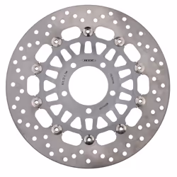 MTX Performance Brake Disc Front Floating Disc For Triumph Sprint RS, Daytona T595,955