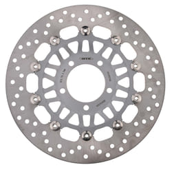 MTX Performance Brake Disc Front Floating Disc For Triumph Sprint RS, Daytona T595,955