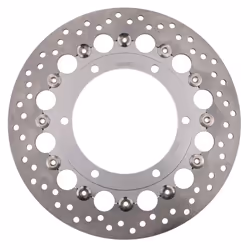 MTX Performance Brake Disc Front Floating Disc For Triumph Thruxton