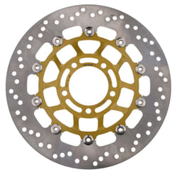 MTX Performance Brake Disc Front Floating Disc For Triumph Tiger 1050
