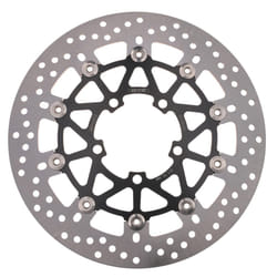 MTX Performance Brake Disc Front Floating Disc For Triumph Tiger 800 / Tiger Explorer 1200