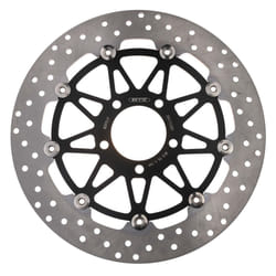 MTX Performance Brake Disc Front Floating Disc For Suzuki GSX R 600