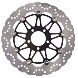 MTX Performance Brake Disc Front Floating Disc For Suzuki GS500F 2004-2014
